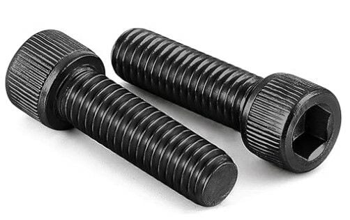 DIN 912 | ISO 4762 8.8 KALİTE İMBUS CİVATALAR